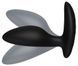 Анальна смарт-вібропробка We-Vibe Ditto+ Satin Black з пультом ДК
