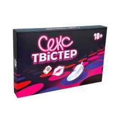 Еротична гра &laquo;Секс Твістер&raquo; (UA)