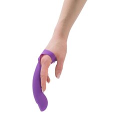 Насадка на палець Simple&True Extra Touch Finger Dong Purple