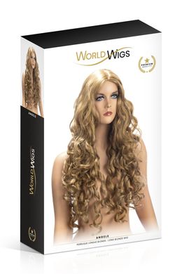 Парик World Wigs ANGELE LONG BLONDE