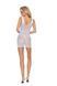 Бодістокінг Passion BS113 One Size, white