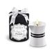 Масажна свічка Petits Joujoux - Paris - Vanilla and Sandalwood (190 г) розкішна упаковка, Париж - ваніль і сандал