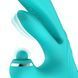 Вібратор-кролик із вагінальним відростком Good Vibes Only &ndash; Lisa Thrusting Rabbit Vibrator with G-Spot Stimulator