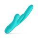 Вібратор-кролик із вагінальним відростком Good Vibes Only &ndash; Lisa Thrusting Rabbit Vibrator with G-Spot Stimulator