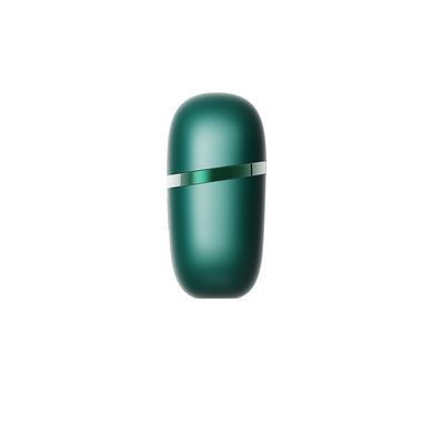 Ерекційне смарт-віброкільце Zalo Apis Turquoise Green, до 4 годин роботи, зарядний кейс