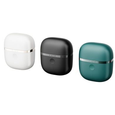 Ерекційне смарт-віброкільце Zalo Apis Turquoise Green, до 4 годин роботи, зарядний кейс