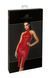 Сукня Noir Handmade F354 Red powerwetlook dress - M