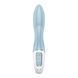 Вібратор-кролик надувний Satisfyer Air Pump Bunny 1