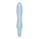 Вібратор-кролик надувний Satisfyer Air Pump Bunny 1
