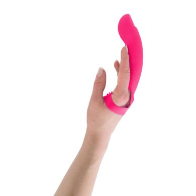 Насадка на палець Simple&True Extra Touch Finger Dong Pink