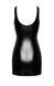 Сукня Noir Handmade F344 Powerwetlook dress with garter - S