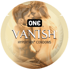 Гіпертонкий презерватив ONE Vanish