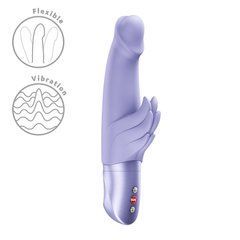 Вібратор-кролик Fun Factory Wicked Angel Purple