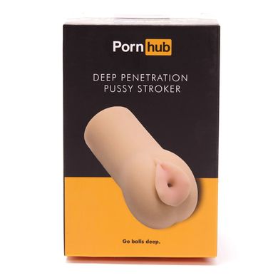 Мастурбатор-вагина Pornhub Deep Penetration Stroker