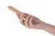 Фалоімітатор ADDICTION Tino 5.25&Prime; Silicone Dildo, присоска, діаметр 1,9 см, віброкуля в подарунок