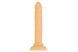 Фалоімітатор ADDICTION Tino 5.25&Prime; Silicone Dildo, присоска, діаметр 1,9 см, віброкуля в подарунок