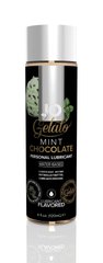 Змазка на водній основі System JO GELATO Mint Chocolate (120 мл) без цукру, парабенів та пропіленгліколю