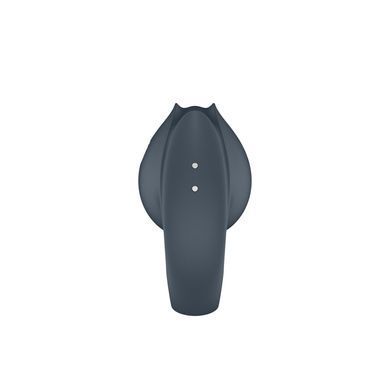 Вібратор на палець та ерекційне кільце 2в1 Satisfyer Perfect Pair 2