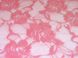 Прозрачная сорочка с длинным рукавом YOLANDA CHEMISE pink S/M - Passion, трусики