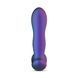 Анальна вібропробка з пульсацією Hueman - Galaxy Tapping Buttplug