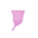 Менструальная чаша Femintimate Eve Cup New размер M, объем — 35 мл, эргономичный дизайн