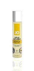 Гель для оральних пестощів System JO Oral Delight - Vanilla Thrill (30 мл), ефект холод-тепло, ванільне тремтіння