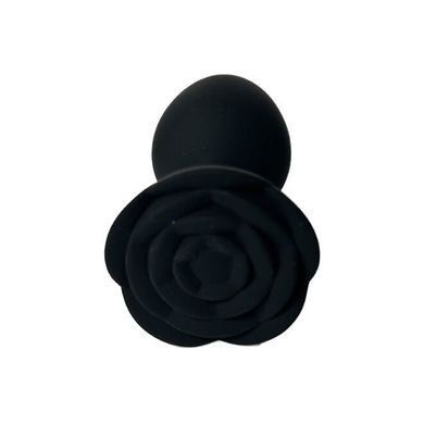 Анальна пробка BMS Roses Til&rsquo; Dawn Silicone Anal Plug Large