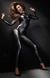 Комбінезон Noir Handmade F162 Powerwetlook overall with leash and two-way zipper - XXL