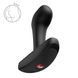 Анальна пробка з вібрацією Fun Factory Bootie Vibe Black, 12 режимів