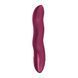 Пульсатор для точки G Fun Factory Stronic Wave Wine Red, 10 режимів, дуже тихий