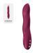 Пульсатор для точки G Fun Factory Stronic Wave Wine Red, 10 режимів, дуже тихий