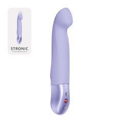Пульсатор для точки G Fun Factory STRONIC G Purple, 10 режимів, дуже тихий