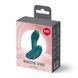 Анальна пробка з вібрацією Fun Factory Bootie Vibe Bottle Green, 12 режимів