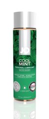 Змазка на водній основі System JO H2O — Cool Mint (120 мл) без цукру, рослинний гліцерин, "Свіжа м'ята"