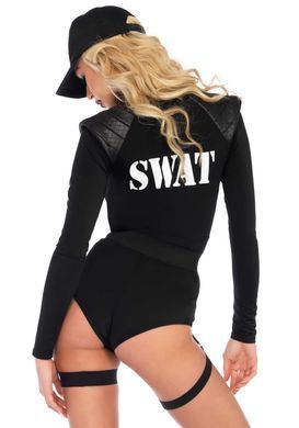 Leg Avenue SWAT Team Babe XL