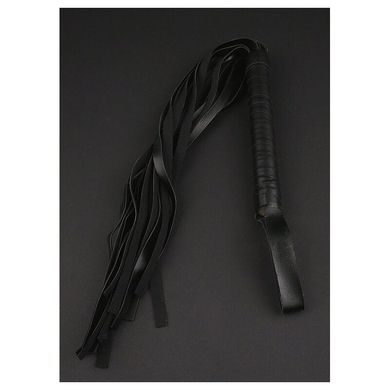 Набор MAI BDSM STARTER KIT Nº 75 Black: плеть, кляп, наручники, маска, ошейник , веревка, зажимы
