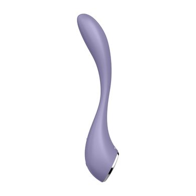 Универсальный смарт-вибратор Satisfyer G-Spot Flex 5+ Lilac