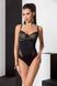 Боді FLORIS BODY black L/XL - Passion Exclusive
