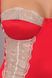 LORAINE CHEMISE red L/XL - Passion Exclusive