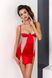 LORAINE CHEMISE red L/XL - Passion Exclusive