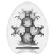 Мастурбатор-яйце Tenga Egg Curl з рельєфом із шишечок