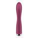 Вібратор-кролик з ротацією Satisfyer Spinning Rabbit 1 Red, 3 мотори