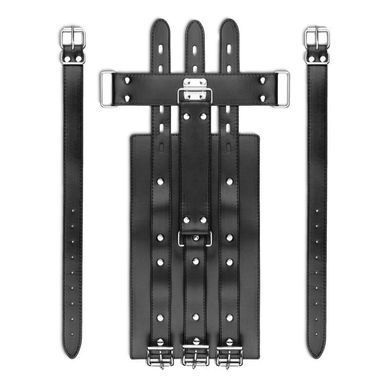 Фіксатор Bedroom Fantasies Blissfully Bound Arm Restraint Set - Black