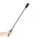 Стек шкіряний із позолотою Riding Crop UPKO