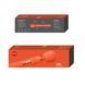 Вібромасажер Fun Factory VIM Vibrating Wand sunrise orange, суперпотужний та легкий, до 6 годин роботи