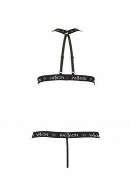 MIRAJANE BODY black XXL/XXXL - Passion Exclusive
