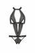 MIRAJANE BODY black XXL/XXXL - Passion Exclusive