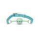 Кляп Liebe Seele Blue Lamb Leather Ball Gag with Velvet Lining