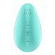 Вакуумний стимулятор з вібрацією Satisfyer Pixie Dust Mint/Pink