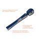 Вібромасажер Fun Factory VIM Vibrating Wand midnight blue, суперпотужний та легкий, до 6 годин роботи